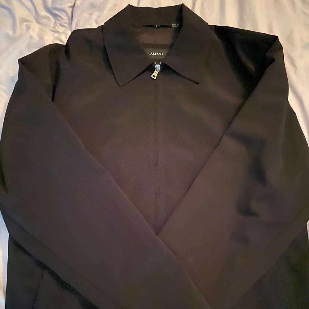 Lightweight Alfani jacket